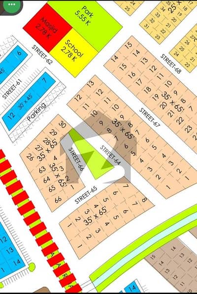 ڈی ایچ اے فیز 5 - سیکٹر ایف ڈی ایچ اے ڈیفینس فیز 5,ڈی ایچ اے ڈیفینس,اسلام آباد میں 10 مرلہ رہائشی پلاٹ 2.16 کروڑ میں برائے فروخت۔