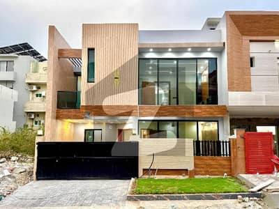 Beautiful 8 Marla (30*60) Single Unit Double Heighted House For Sale With Direct Access To Main Double Road. This Modern-Designed House Offers Spacious Interiors, Elegant Finishes, And All Essential Facilities For A Comfortable Lifestyle