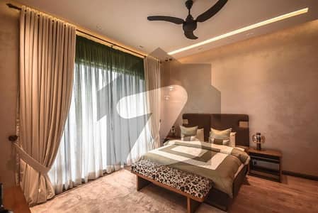 BRAND NEW 1-KANAL ELEGANT, FURNISHED AND SUPER HOT LOCATED BUNGALOW IS AVAILABLE IN THE BEST BLOCK OF DHA LAHORE.