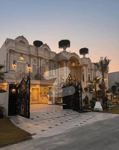 BRAND NEW 2-KANAL ELEGANT, FURNISHED AND SUPER HOT LOCATED SPANISH BUNGALOW IS AVAILABLE IN THE BEST BLOCK OF DHA LAHORE.