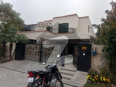 BRAND NEW 1-KANAL ELEGANT AND SUPER HOT LOCATED BUNGALOW IS AVAILABLE IN THE BEST BLOCK OF DHA LAHORE.