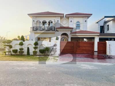 BRAND NEW 20 MARLA ELEGANT AND FULLY MAINTAINED SUPER HOT LOCATED BUNGALOW IS AVAILABLE IN THE S BLOCK OF DHA PASE 8 LAHORE