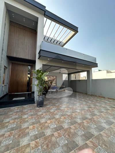 Fully Furnished 20 Marla Elegant Bungalow for Sale in G Block DHA Phase 5 Lahore | Prime Location