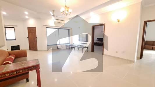 3 Bedroom Upper Portion For Rent F-8 (Independent &Amp; Semi-Furnished)