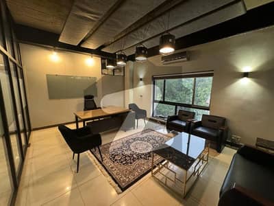 Furnished Office For Rent M. M Alam