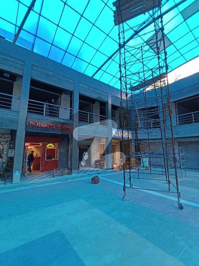 250 Sq Ft Shop Available For Sale In Main Cantt