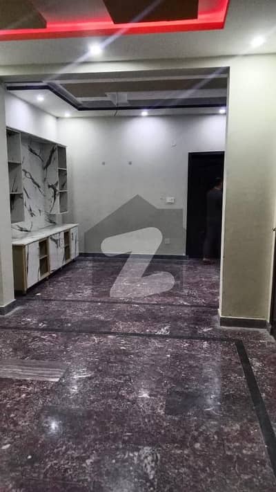 5 MarlaVIP Brand New Type Upper Portion For Rent In Architect Society VIP Location