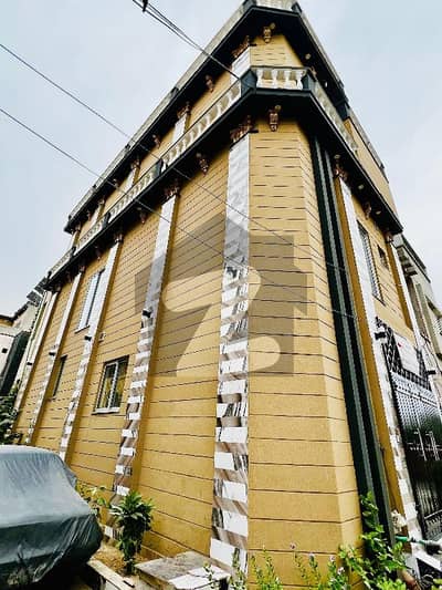 شاداب گارڈن لاہور میں 3 مرلہ مکان 1.5 کروڑ میں برائے فروخت۔