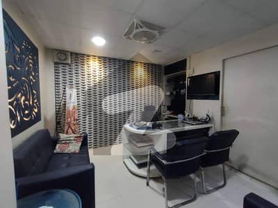 Furnished Office For Rent Prime Location At Tariq Road