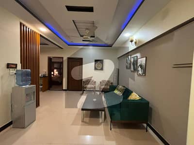 Fully Furnished Apartment for Rent Bukhari Commercial Phase 6