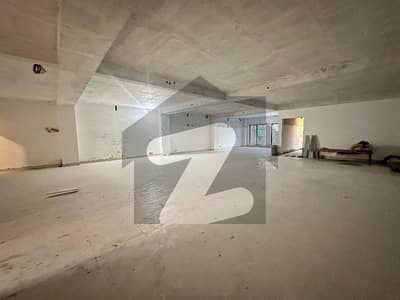 Brand New Commercial Floor Available For Rent