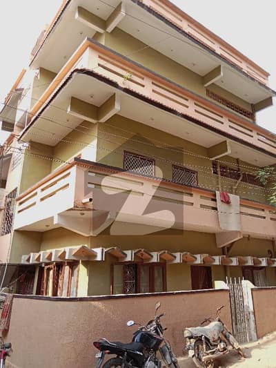 اورنگی ٹاؤن سیکٹر 14 بی اورنگی ٹاؤن,کراچی میں 9 کمروں کا 0 مرلہ فلیٹ 1.25 کروڑ میں برائے فروخت۔