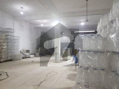 4500 Sqft Warehouse Available For Sale