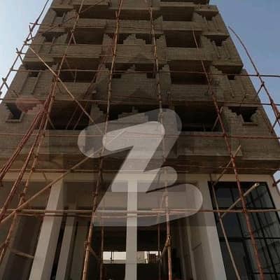 Luxurious Flat For Sale On Prime Location With Easy Installments