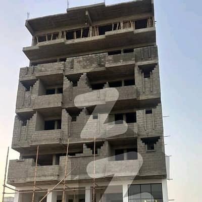 Affordable Flat Available For Installment Plan Prime Location In Gulshan-E-Maymar - Sector R Younus Residency