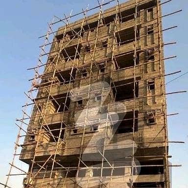 A 700 Square Feet Flat In Karachi Is On The Market For sale