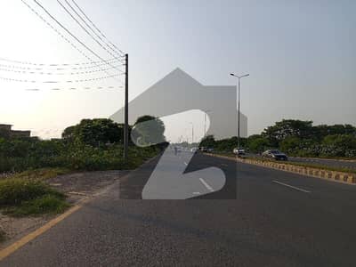 A Great Choice For A 5 Marla Plot Available In Punjab University Phase-2 Block-B