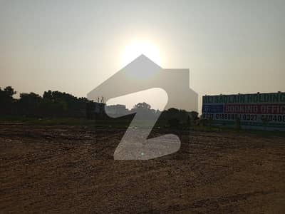 A Great Choice For A 1 Kanal Plot Available In Airline Housing Society