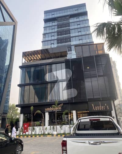 Shop for sale with rental value of 6 lac plus per month