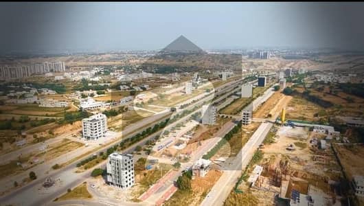 DHA PHASE 5 Sector K Overseas Big Wide Road Front Open Green Belt Level Solid Top Heighted Location