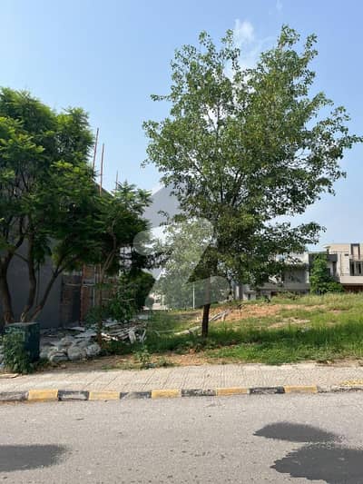 10 Marla Pair Plot In Heighted Location, Sector C