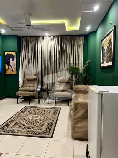 One Bed Luxury Apartment Is Available For Sale In Bahria Town Phase 8 Rawalpindi