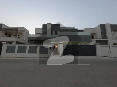 WEST OPEN 500 SQ YRD BRAND NEW HOUSE AVAILABLE FOR SALE