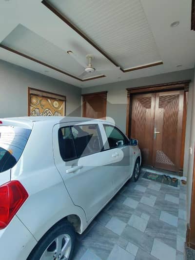 5 Marla Double Storey House for Sale | Near Dental Hospital | Main Road Access