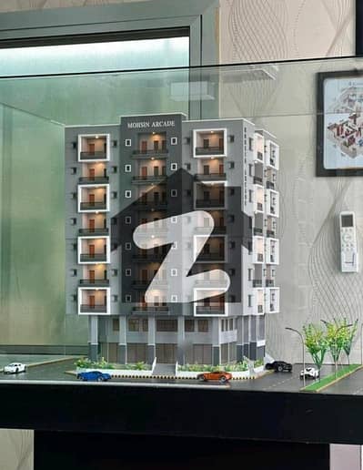 Apartment 2 Bed DD For Sale I 4 Years Easy Installment Plan