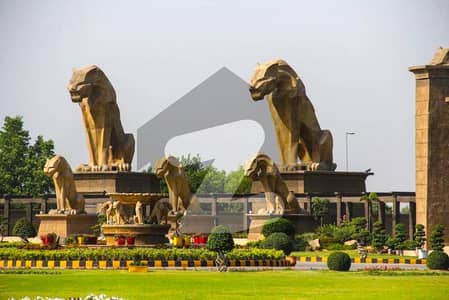 10 Marla Plot for sale in C Block Citi Housing Sialkot