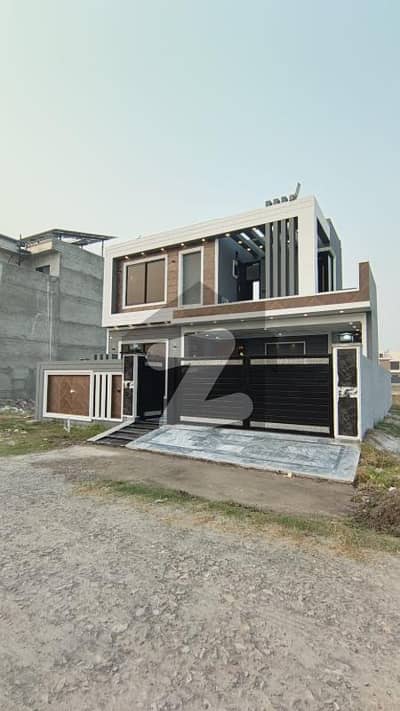 10 Marla House for Rent in Central Park