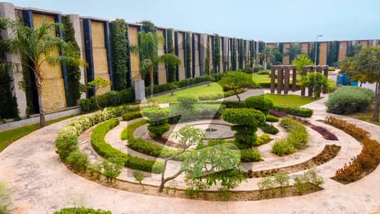 2 Kanal Possessionable plot available for sale in C Block Citi Housing Sialkot