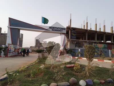 Property For sale In North Town Residency Karachi Is Available Under Rs. 4500000