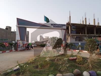 نارتھ ٹاون ریزیڈینسی سُرجانی ٹاؤن,گداپ ٹاؤن,کراچی میں 3 مرلہ رہائشی پلاٹ 50.0 لاکھ میں برائے فروخت۔