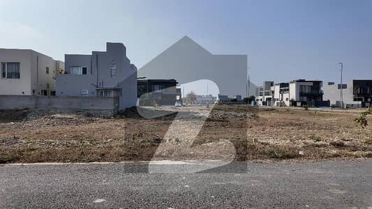 10 Marla Residential Plot For Sale at Very Low Price In DHA Phase 7 BLOCK Y.