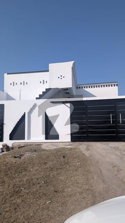 7 marla house for sale in Chakwal
