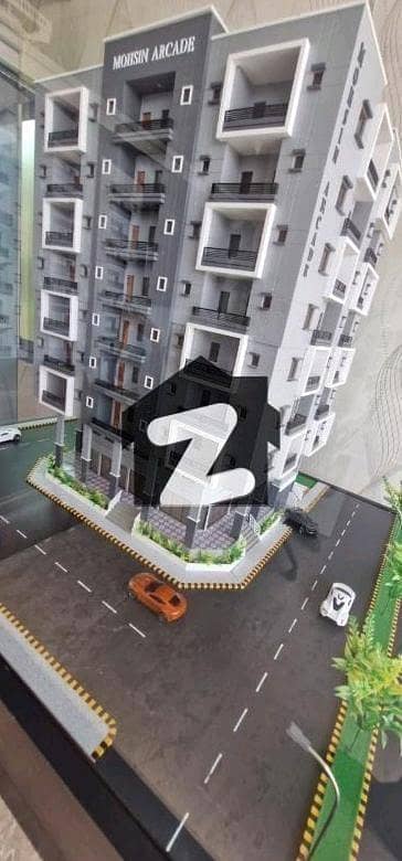 2 Bed DD Apartments I 4Years Easy Payment Plans