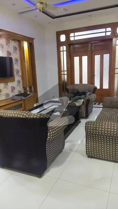 30x60 fully Furnished House For Rent