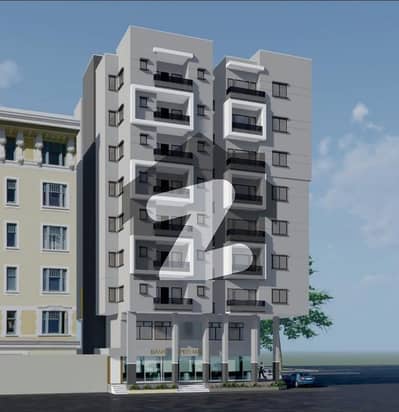 2 Bed DD Apartments For Sale 4 Years Easy Installment Plan