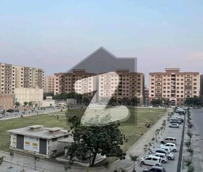 عسکری 5 - سیکٹر ایف عسکری 5,ملیر کنٹونمنٹ,کینٹ,کراچی میں 4 کمروں کا 15 مرلہ فلیٹ 4.85 کروڑ میں برائے فروخت۔