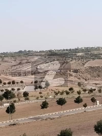 South face One Kannal plot available for sale Sector A