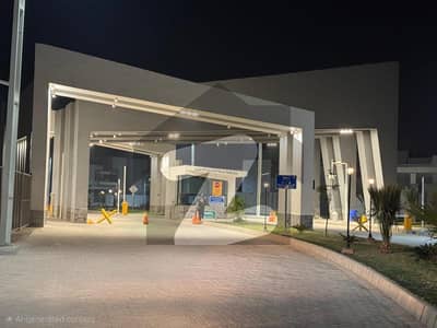 صائمہ ڈاون ٹاؤن حیدرآباد بائی پاس,حیدر آباد میں 3 کمروں کا 5 مرلہ مکان 1.55 کروڑ میں برائے فروخت۔