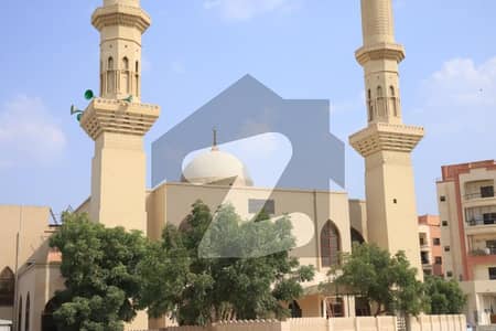 SAIMA ARABIAN VILLAS SINGLE BELT WEST OPEN PLOT BLOCK A