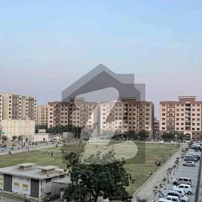 عسکری 5 - سیکٹر ایف عسکری 5,ملیر کنٹونمنٹ,کینٹ,کراچی میں 3 کمروں کا 12 مرلہ فلیٹ 4.1 کروڑ میں برائے فروخت۔