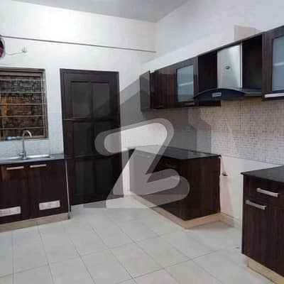 عسکری 5 - سیکٹر ای عسکری 5,ملیر کنٹونمنٹ,کینٹ,کراچی میں 3 کمروں کا 12 مرلہ فلیٹ 4.1 کروڑ میں برائے فروخت۔