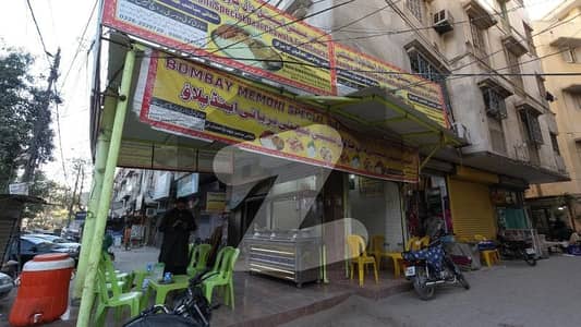 عامر خسرو کراچی میں 3 کمروں کا 1 مرلہ دکان 5.0 کروڑ میں برائے فروخت۔