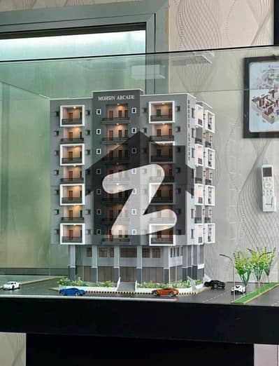 Apartment 2 Bed DD For Sale I 4 Years Easy Installment Plan