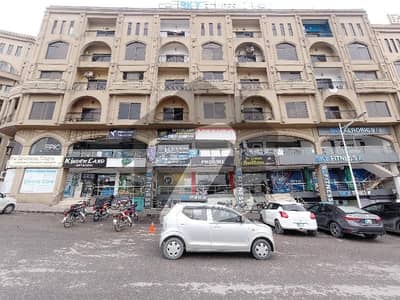 بحریہ ٹاؤن ۔ سوِک سینٹر بحریہ ٹاؤن فیز 4,بحریہ ٹاؤن راولپنڈی,راولپنڈی میں 1 کمرے کا 2 مرلہ فلیٹ 59.0 لاکھ میں برائے فروخت۔