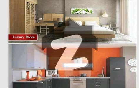 ماز گارڈن شاہ فیصل ٹاؤن,کراچی میں 2 کمروں کا 4 مرلہ فلیٹ 1.15 کروڑ میں برائے فروخت۔