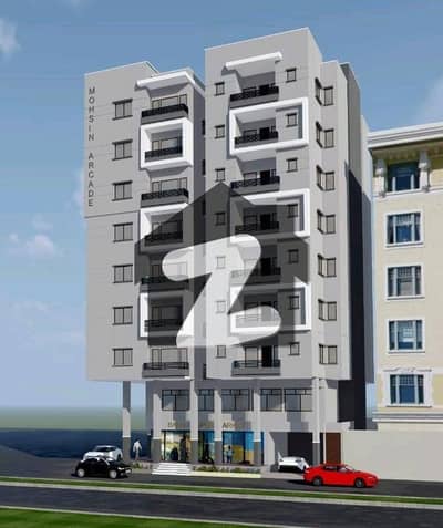 ماز گارڈن شاہ فیصل ٹاؤن,کراچی میں 2 کمروں کا 4 مرلہ فلیٹ 1.15 کروڑ میں برائے فروخت۔